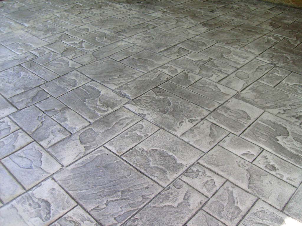 Ashler patio