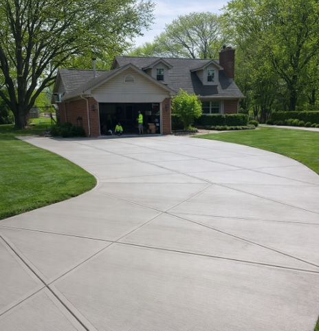 Concrete Contractor