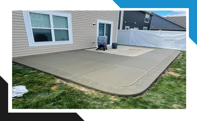 Concrete Patio Additions
