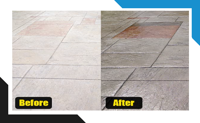 Concrete Sealing