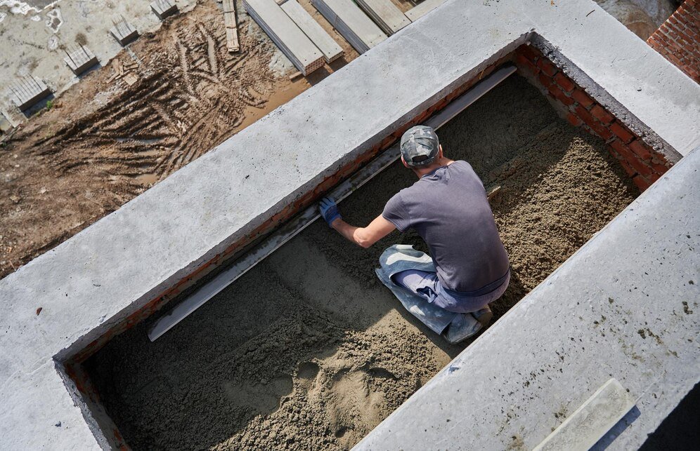 Concrete Curbing