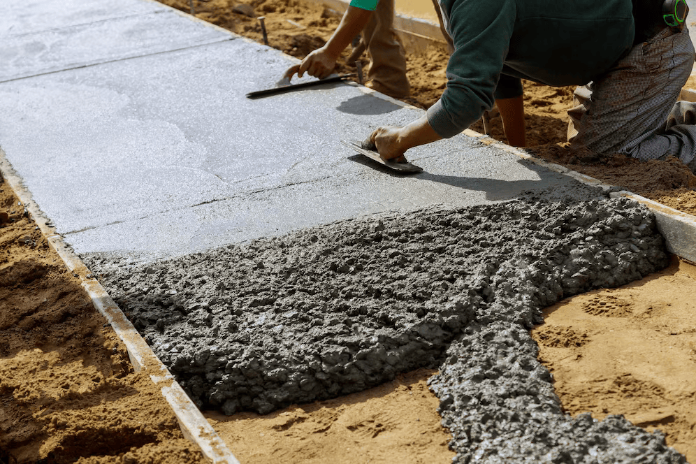 Concrete Slabs & Flatwork