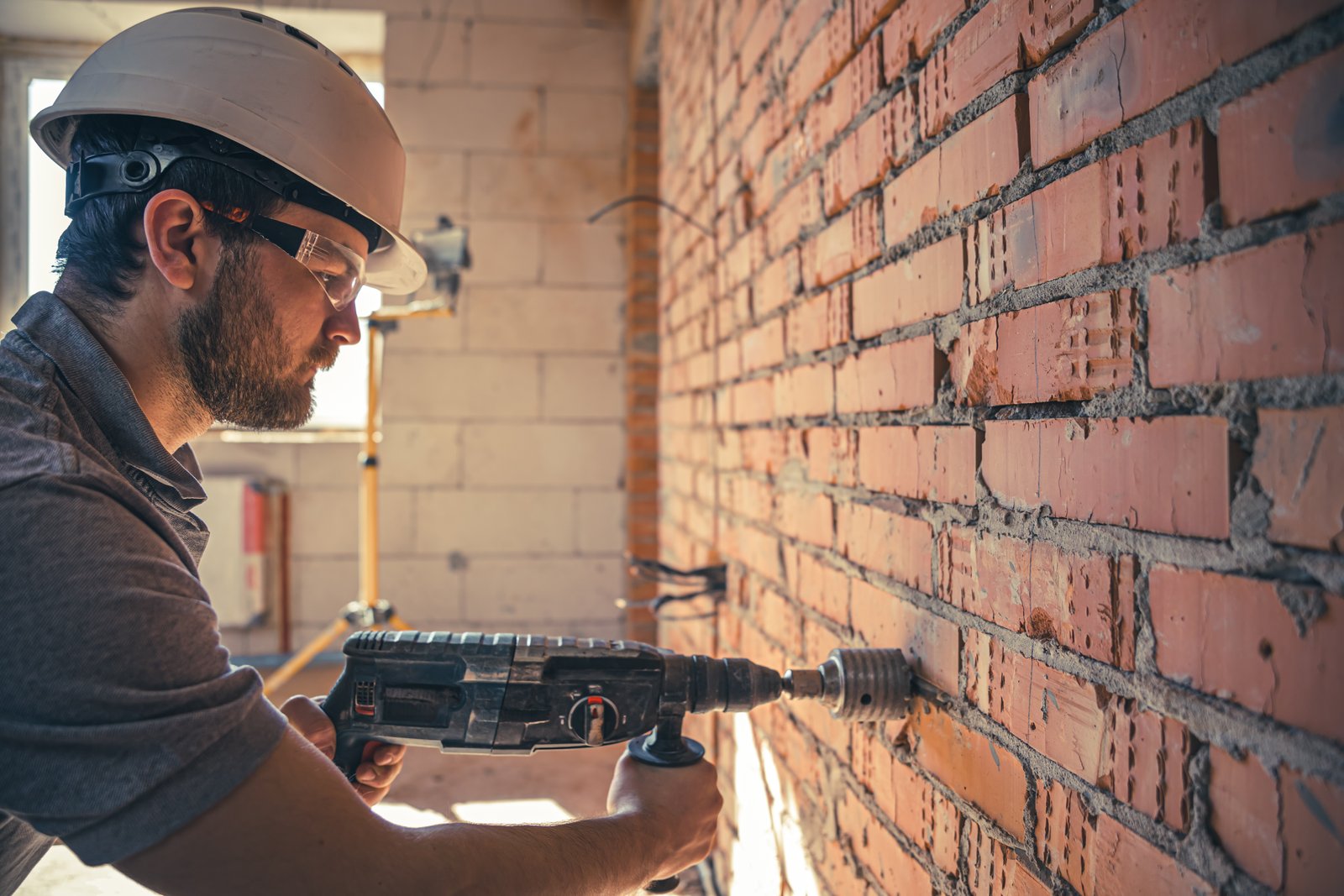 Concrete Walls & Retaining Systems