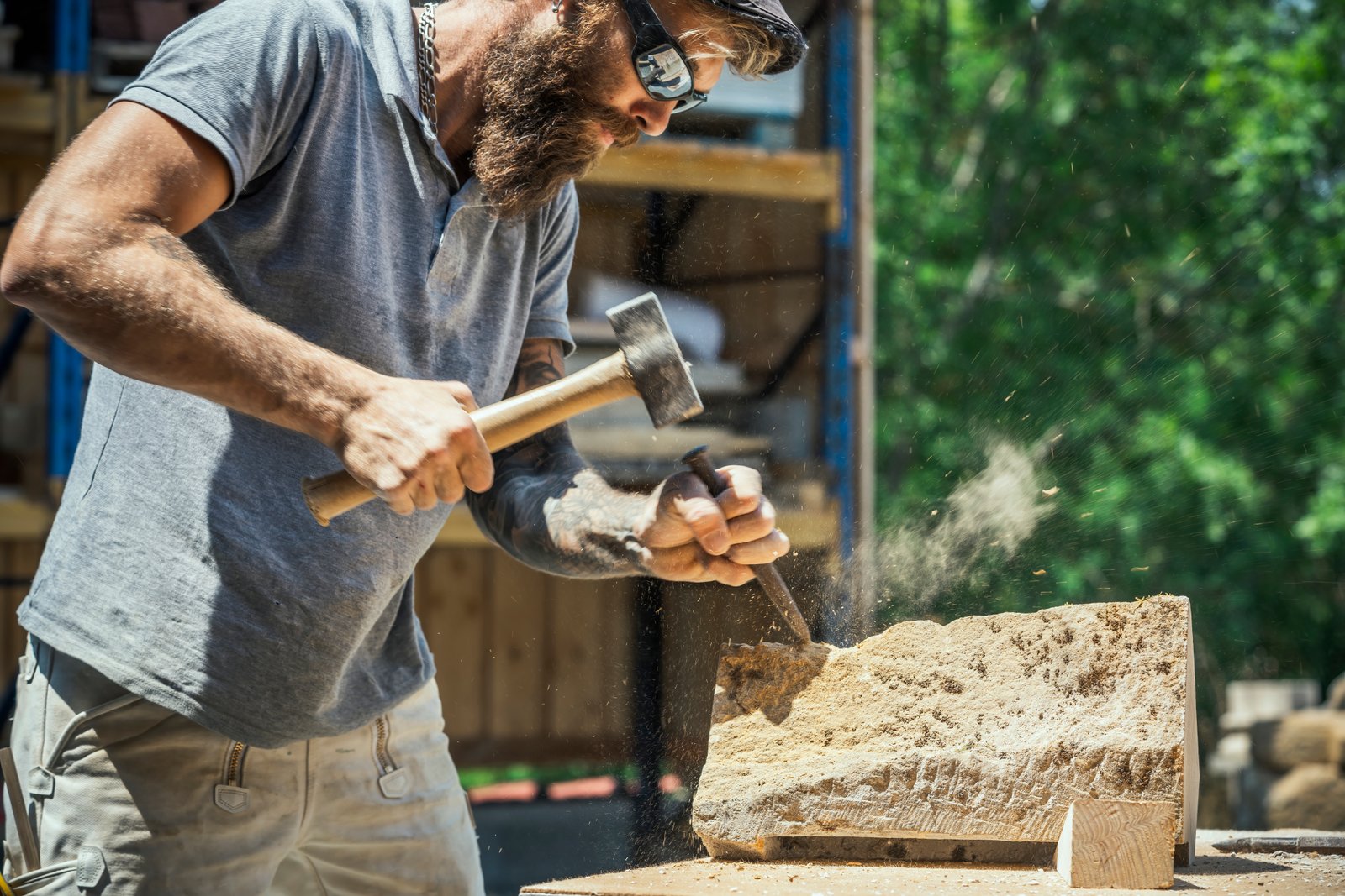 Demolition & Concrete Removal