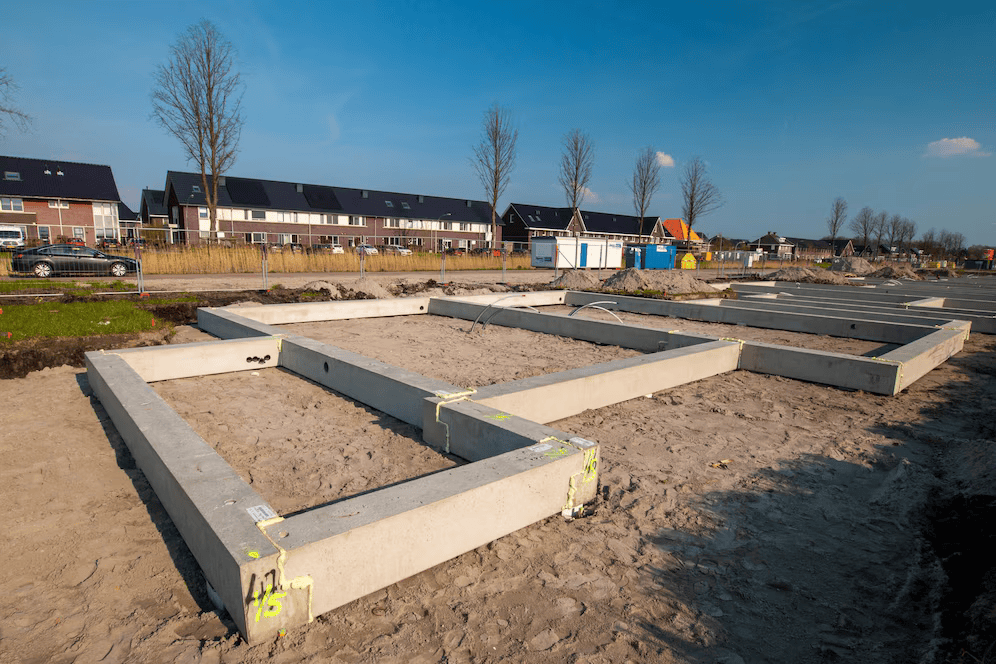 Footers & Foundations
