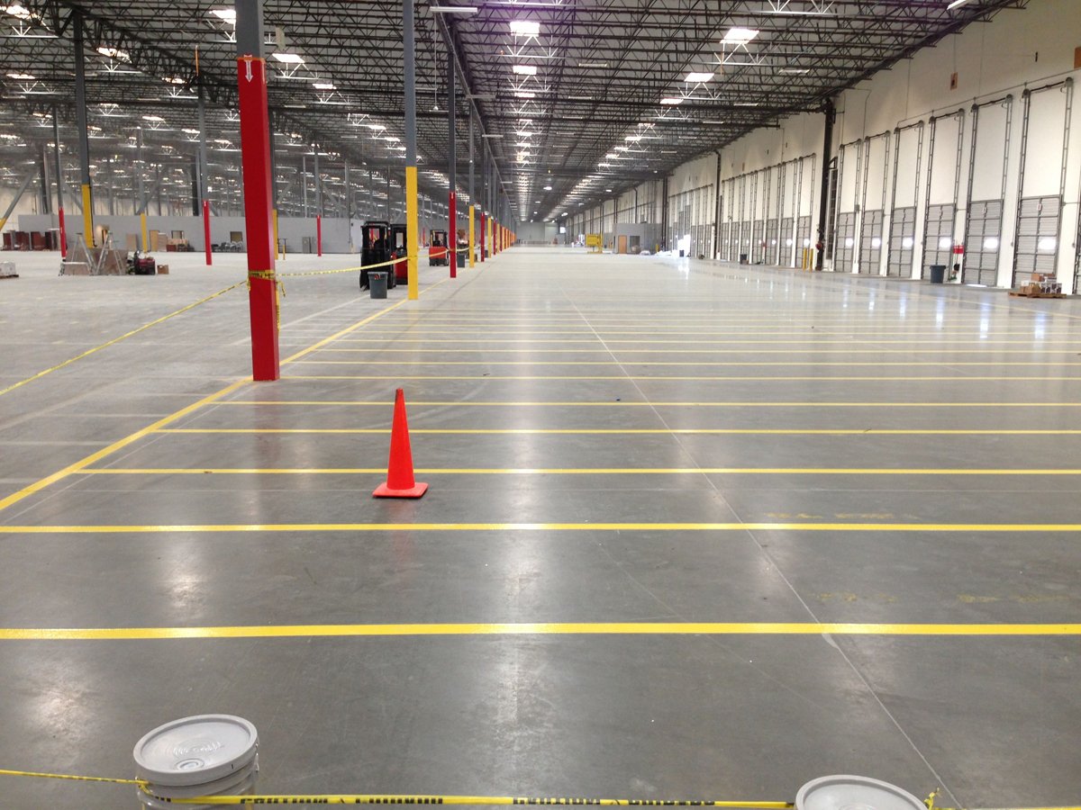 ESD (Electrostatic Dissipative) Coatings