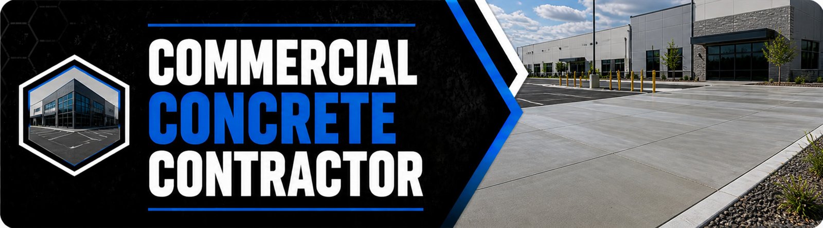Commercial Concrete Contractor in Indianapolis