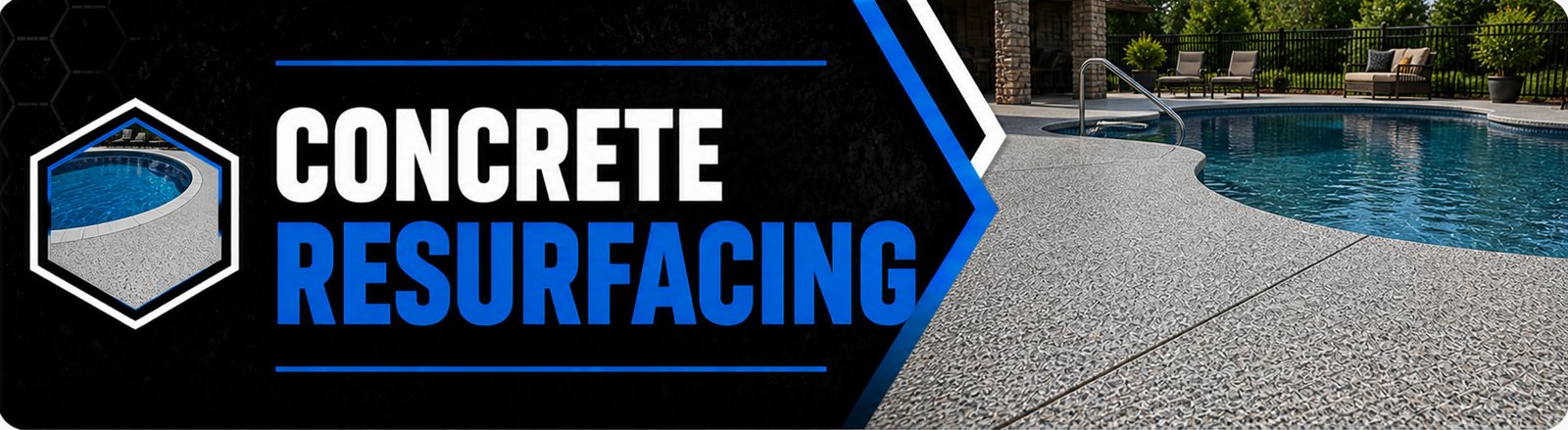 Concrete Resurfacing in Indianapolis
