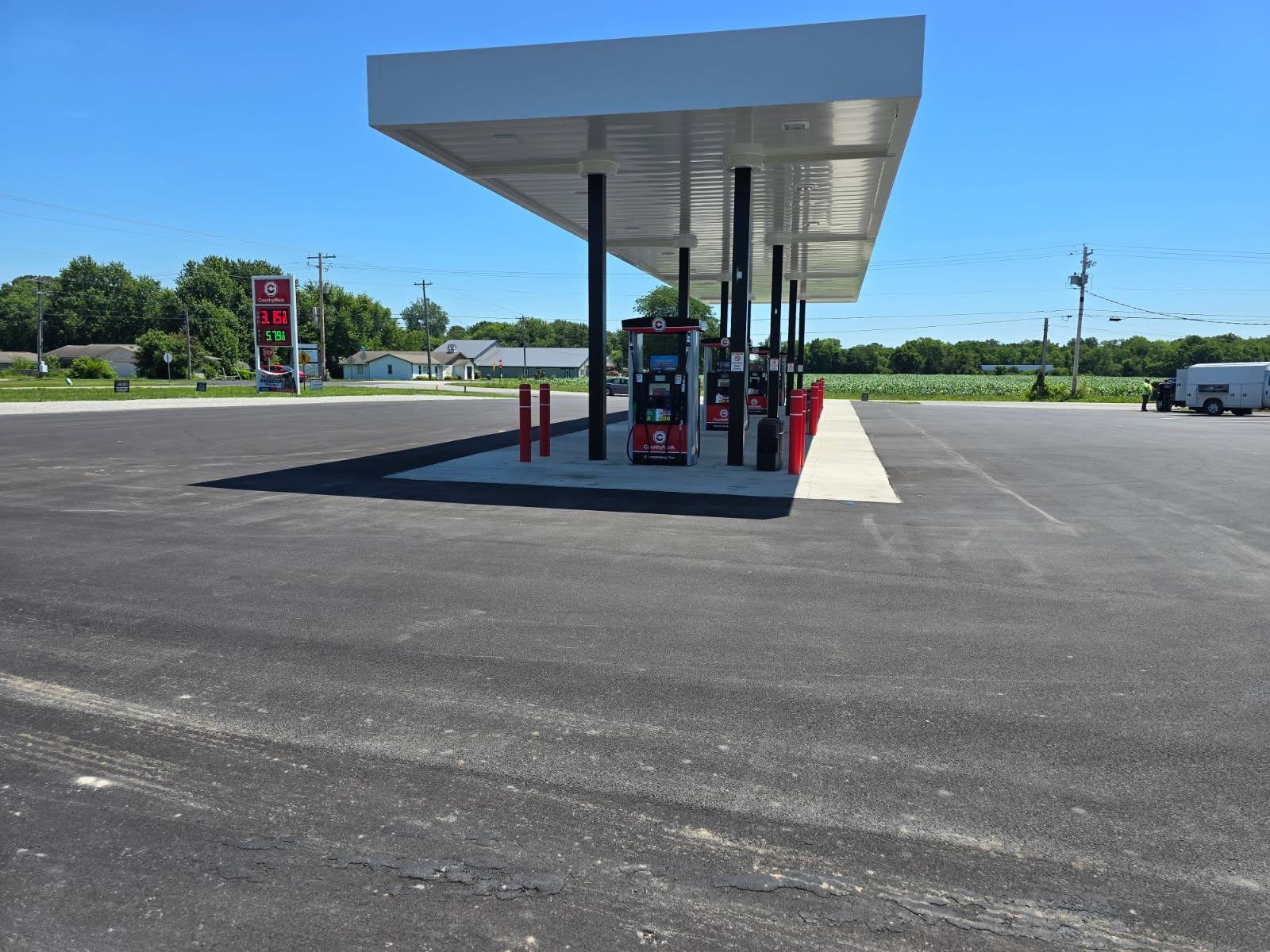 Concrete Slabs & Flatwork