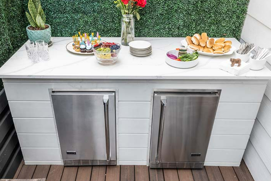 Indianapolis Outdoor Kitchens